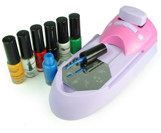 Nail Art Stamping Machine in Pakistan